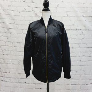 Women's Bomber Jacket (Large), HP5-S